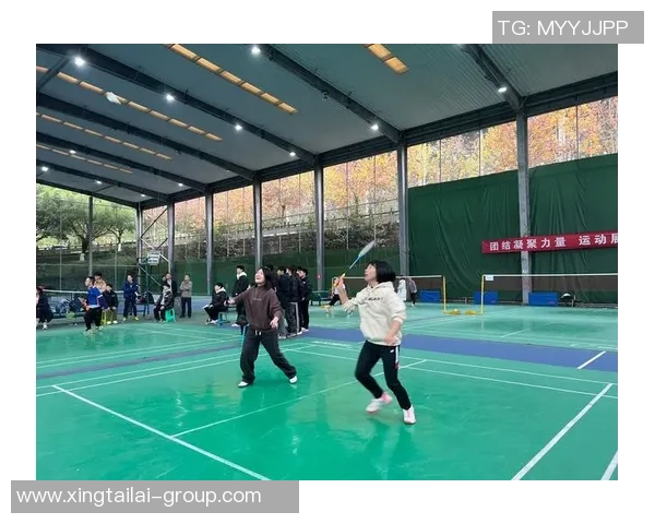 聚焦羽毛球成都羽毛球队近期状态分析与未来展望 聚焦羽毛球成都羽毛球队近期状态分析与未来展望